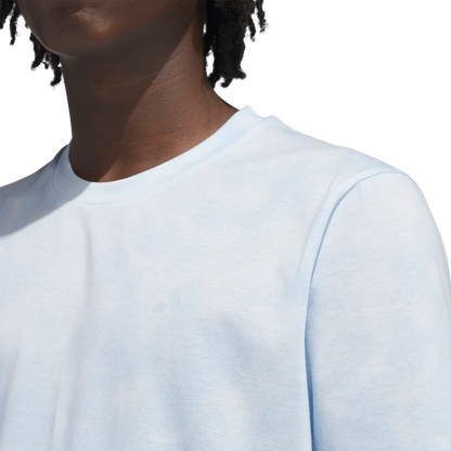 adidas Feel Ready T-Shirt | Global Blue / Sky Tin | Men's