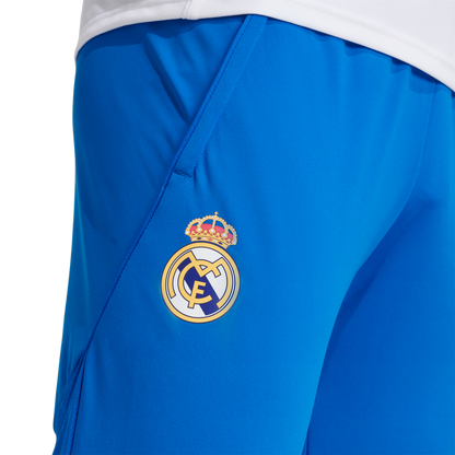 adidas Real Madrid 25/26 EU Training Pants | Royal Blue | Men's