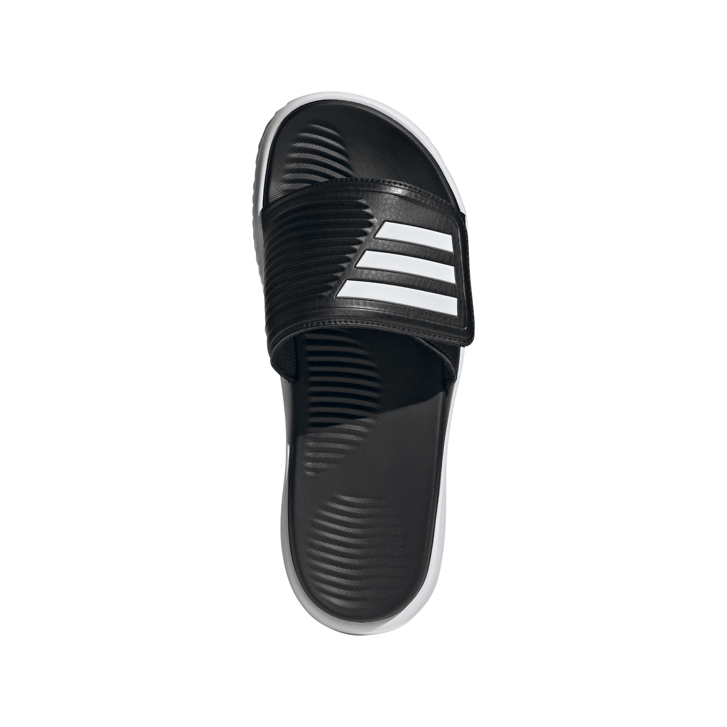 adidas ALPHARESPONSE SLIDE 2.0 | Core Black/White | Men's