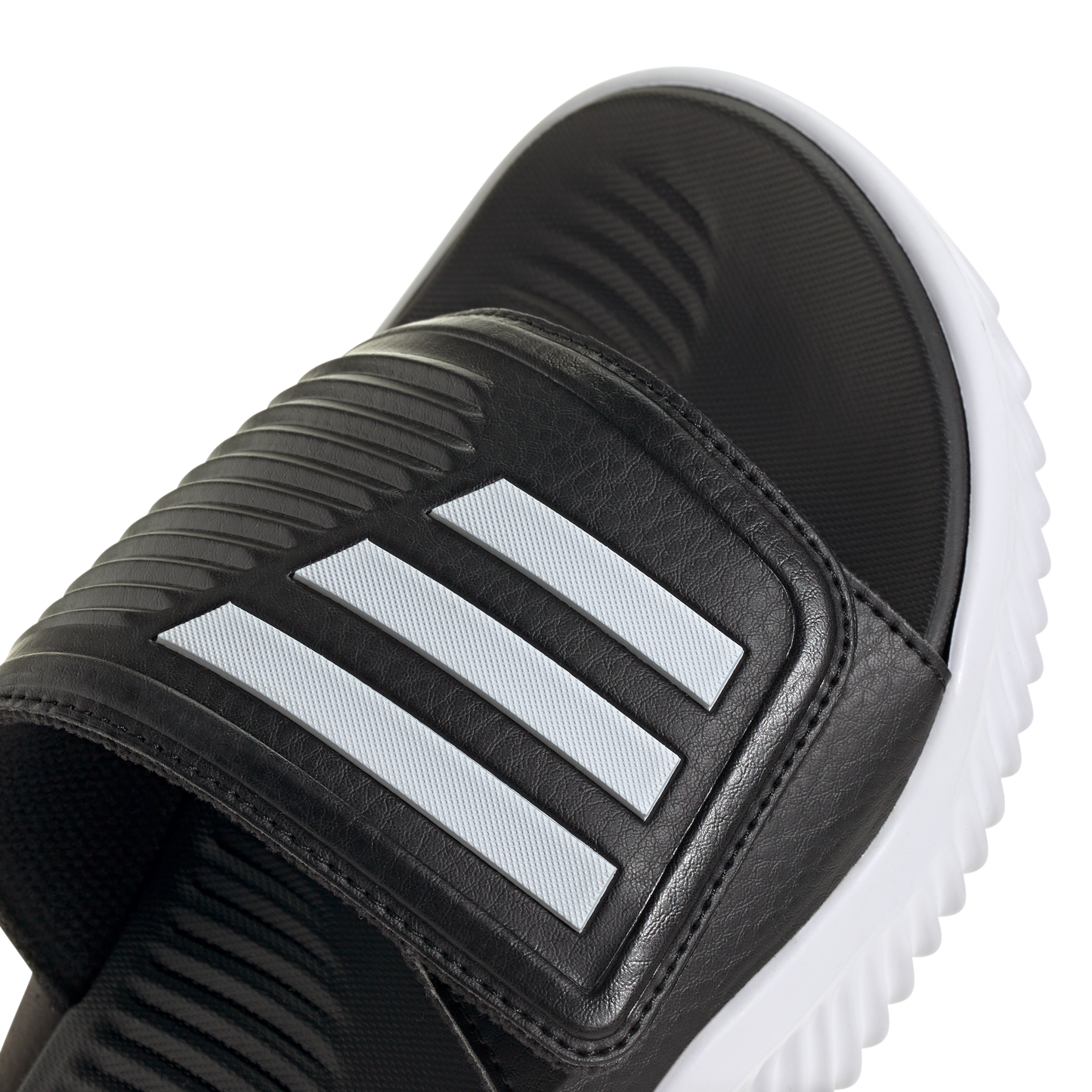 adidas ALPHARESPONSE SLIDE 2.0 | Core Black/White | Men's