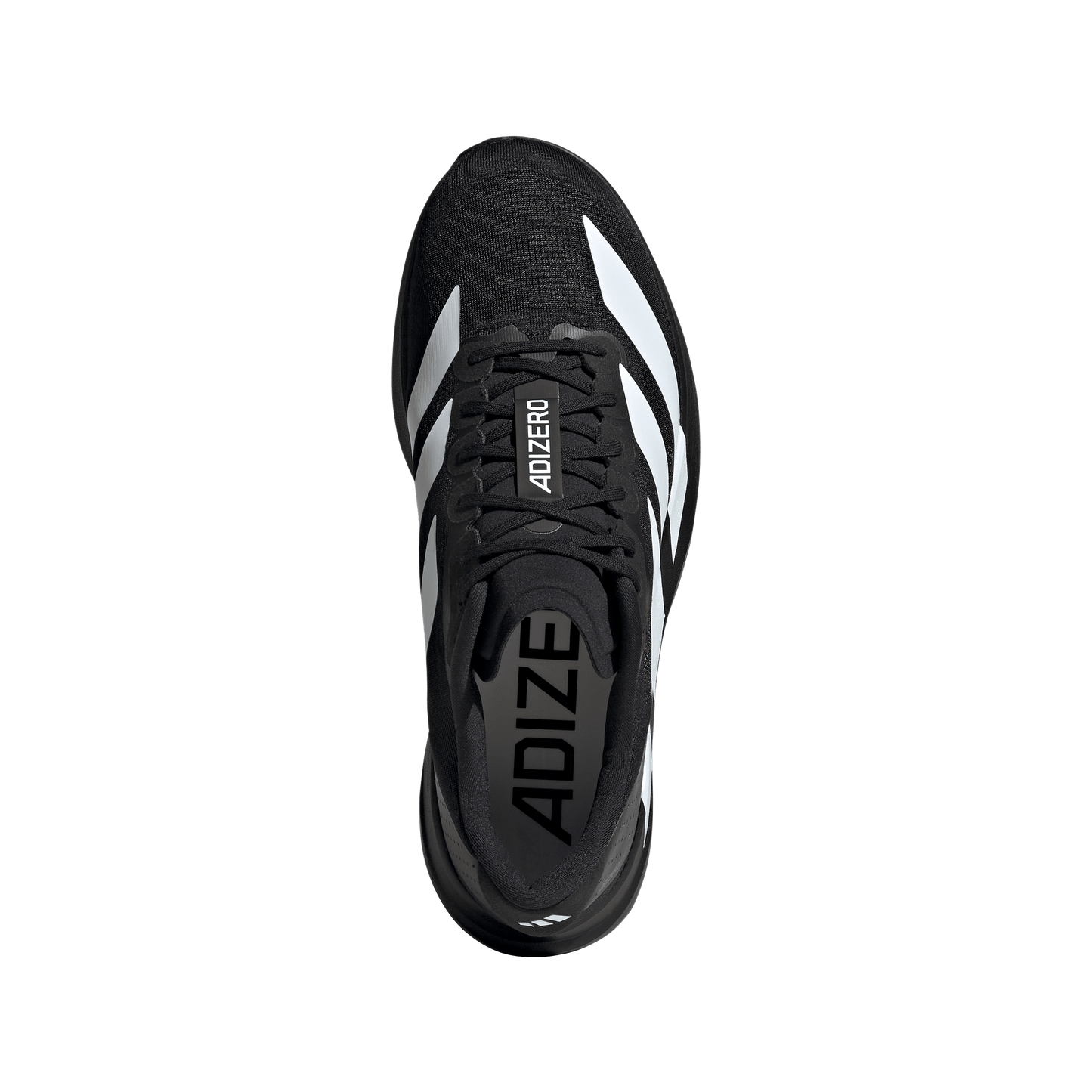 adidas Adizero Evo SL Running Shoes | Core Black / Cloud White / Core Black | Men's