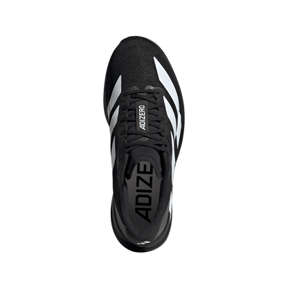 adidas Adizero Evo SL Running Shoes | Core Black / Cloud White / Core Black | Men's