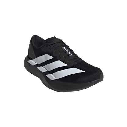 adidas Adizero Evo SL Running Shoes | Core Black / Cloud White / Core Black | Men's
