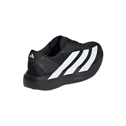 adidas Adizero Evo SL Running Shoes | Core Black / Cloud White / Core Black | Men's