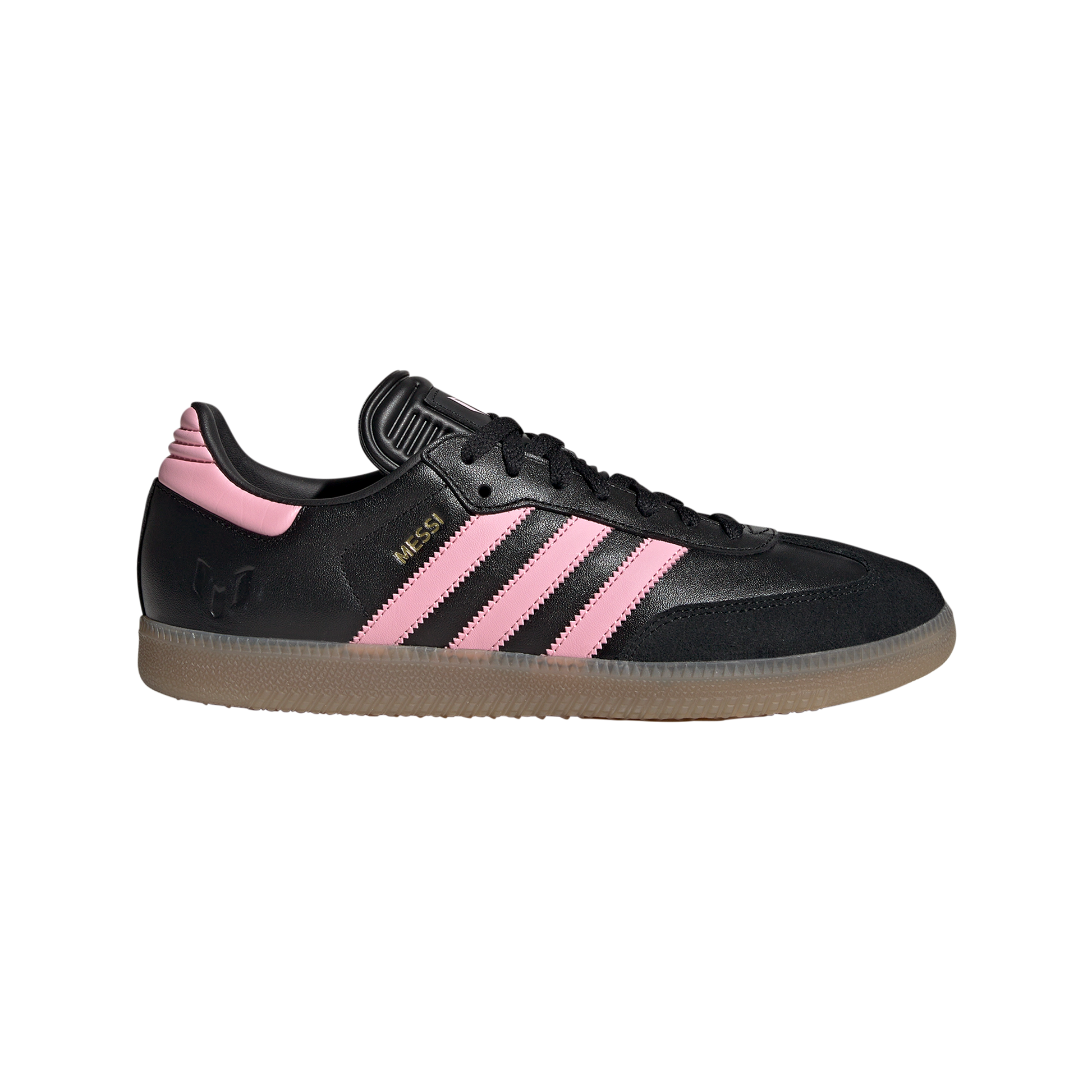 adidas Men's Samba Messi Shoes Black / 10.5 adidas Men's Samba Messi Shoes Black / 10.5