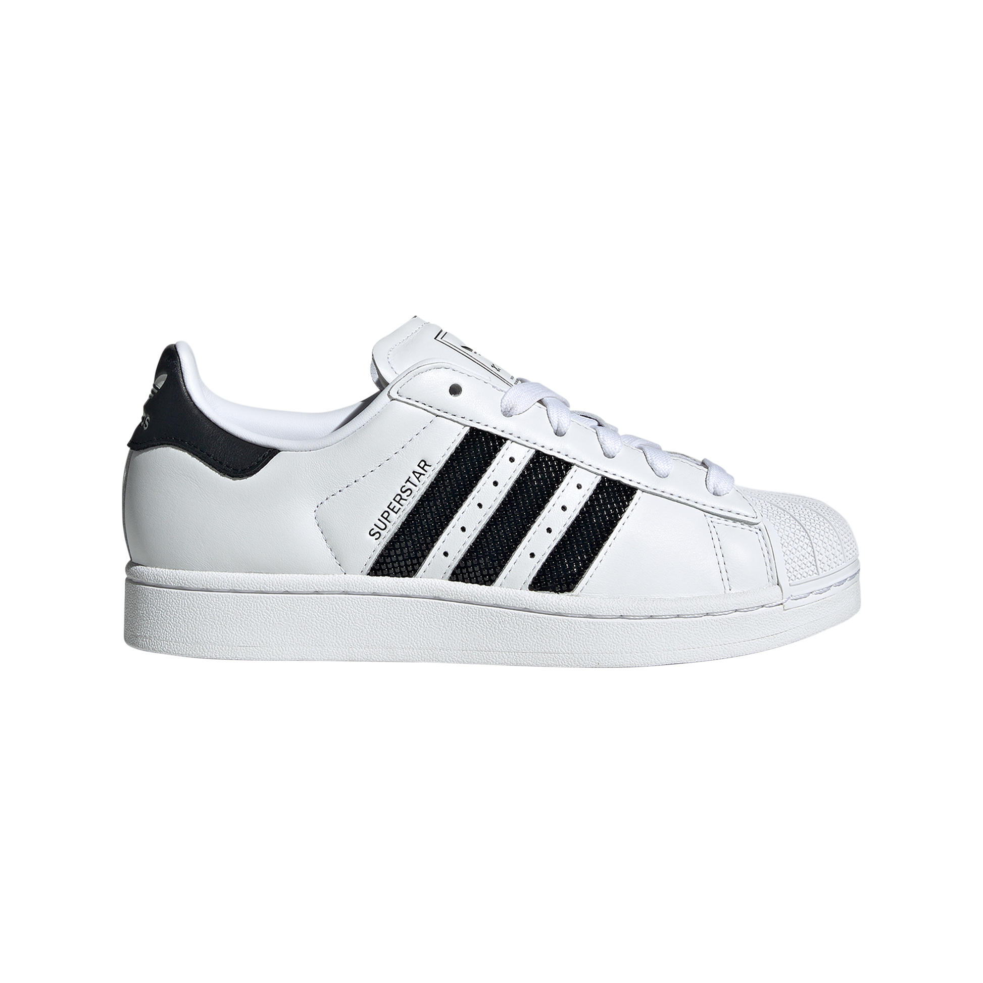 adidas Superstar II Shoes White 9.5 - Womens Originals Shoes adidas Superstar II Shoes White 9.5 - Womens Originals Shoes