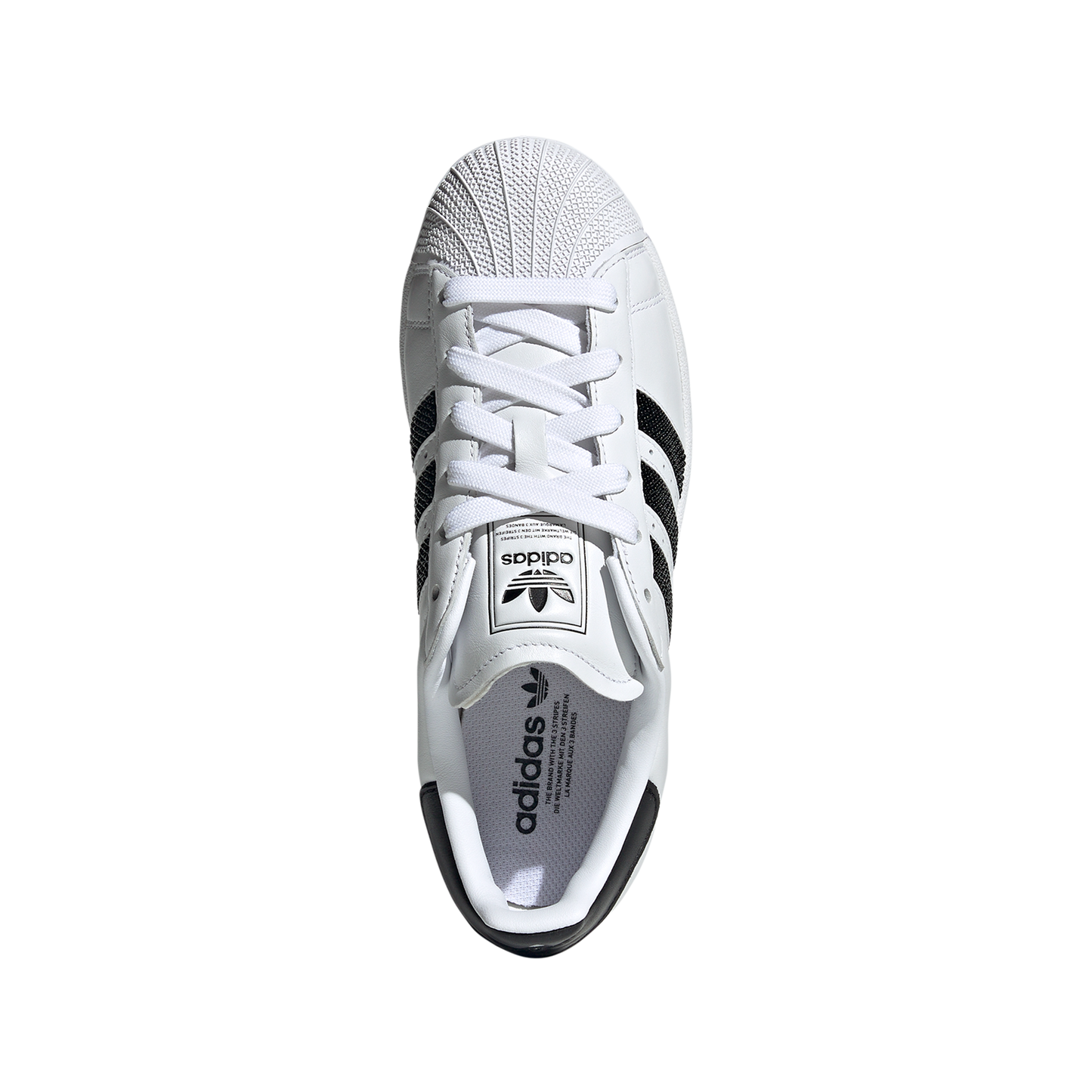 adidas Originals SUPERSTAR Shoes | Cloud White | Women's