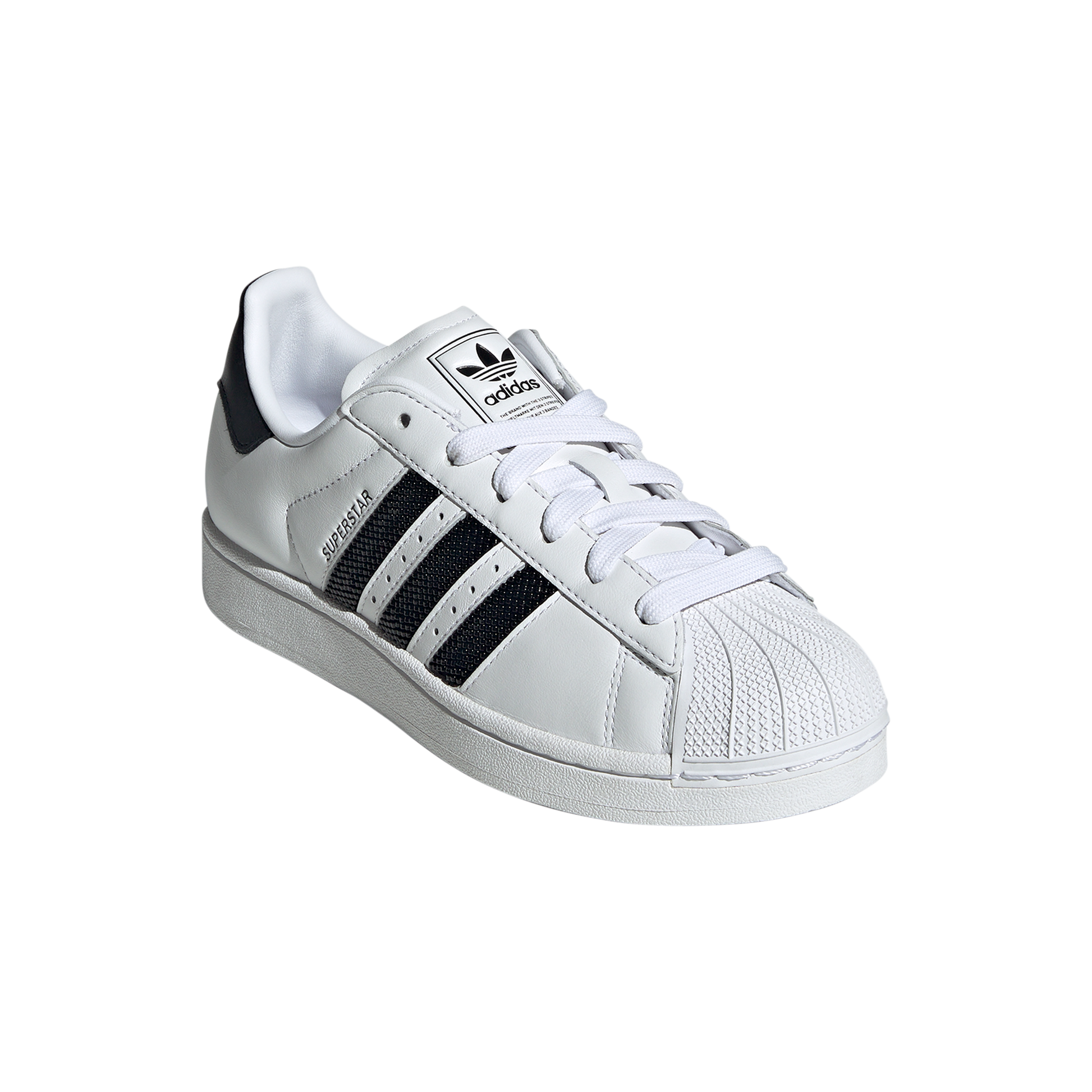 adidas Superstar II Shoes White 9.5 - Womens Originals Shoes adidas Superstar II Shoes White 9.5 - Womens Originals Shoes