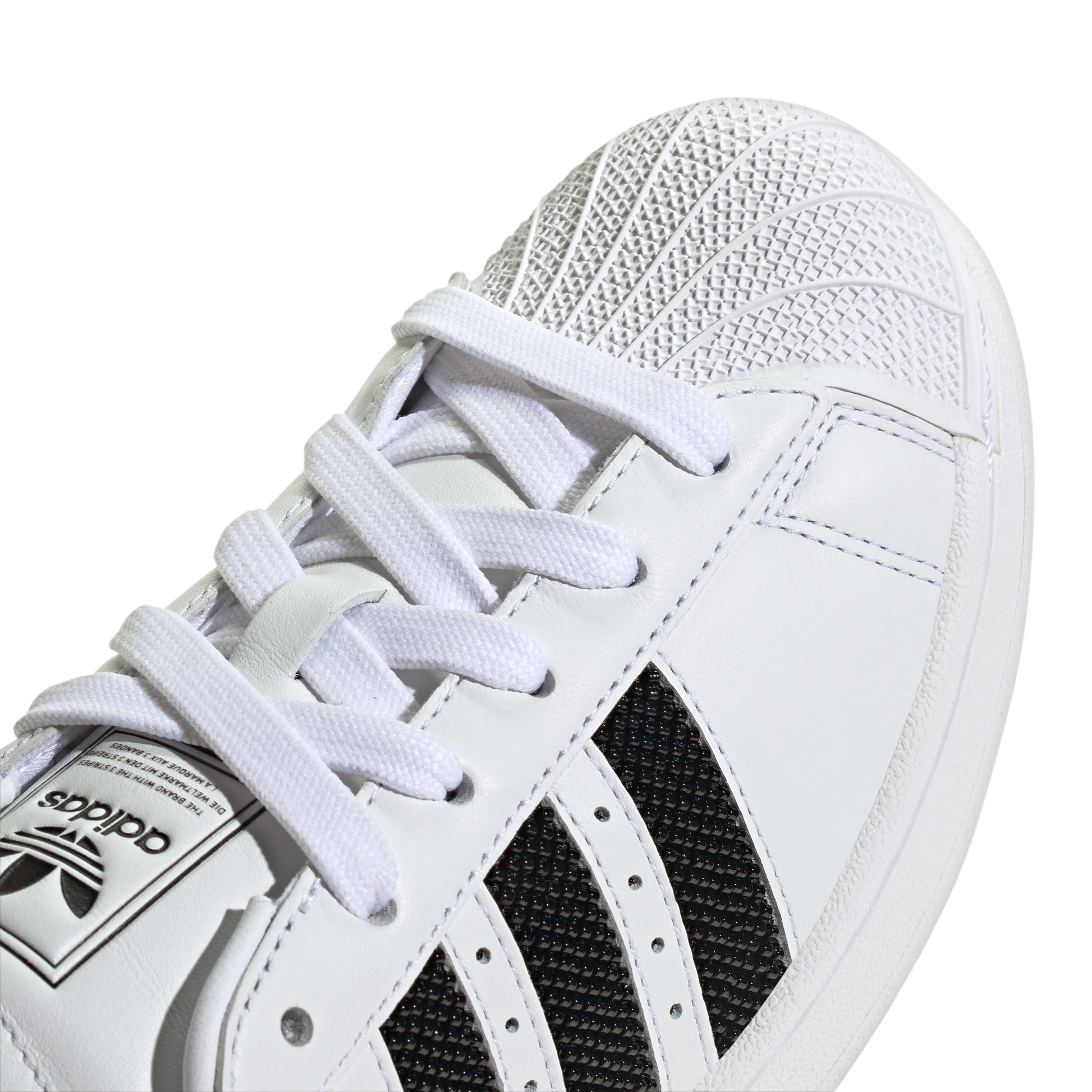 adidas Superstar II Shoes White 9.5 - Womens Originals Shoes adidas Superstar II Shoes White 9.5 - Womens Originals Shoes