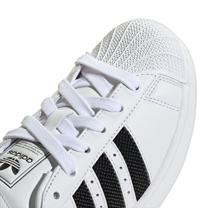 adidas Superstar II Shoes White 9.5 - Womens Originals Shoes adidas Superstar II Shoes White 9.5 - Womens Originals Shoes