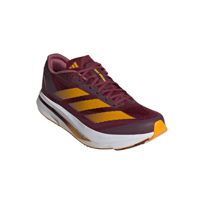 adidas Adizero SL2 Running Shoes - Men's | Tech Orange/Team Maroon stripe 3 adidas adidas Adizero SL2 Running Shoes - Men's | Tech Orange/Team Maroon stripe 3 adidas