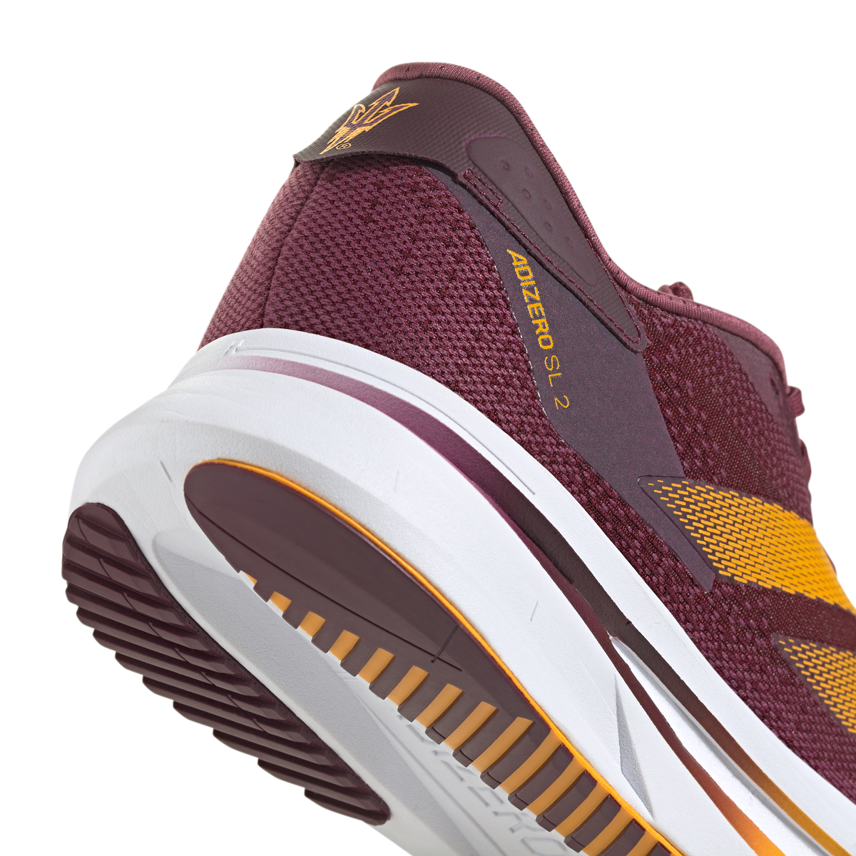 adidas Adizero SL2 Running Shoes - Men's | Tech Orange/Team Maroon adidas Adizero SL2 Running Shoes - Men's | Tech Orange/Team Maroon