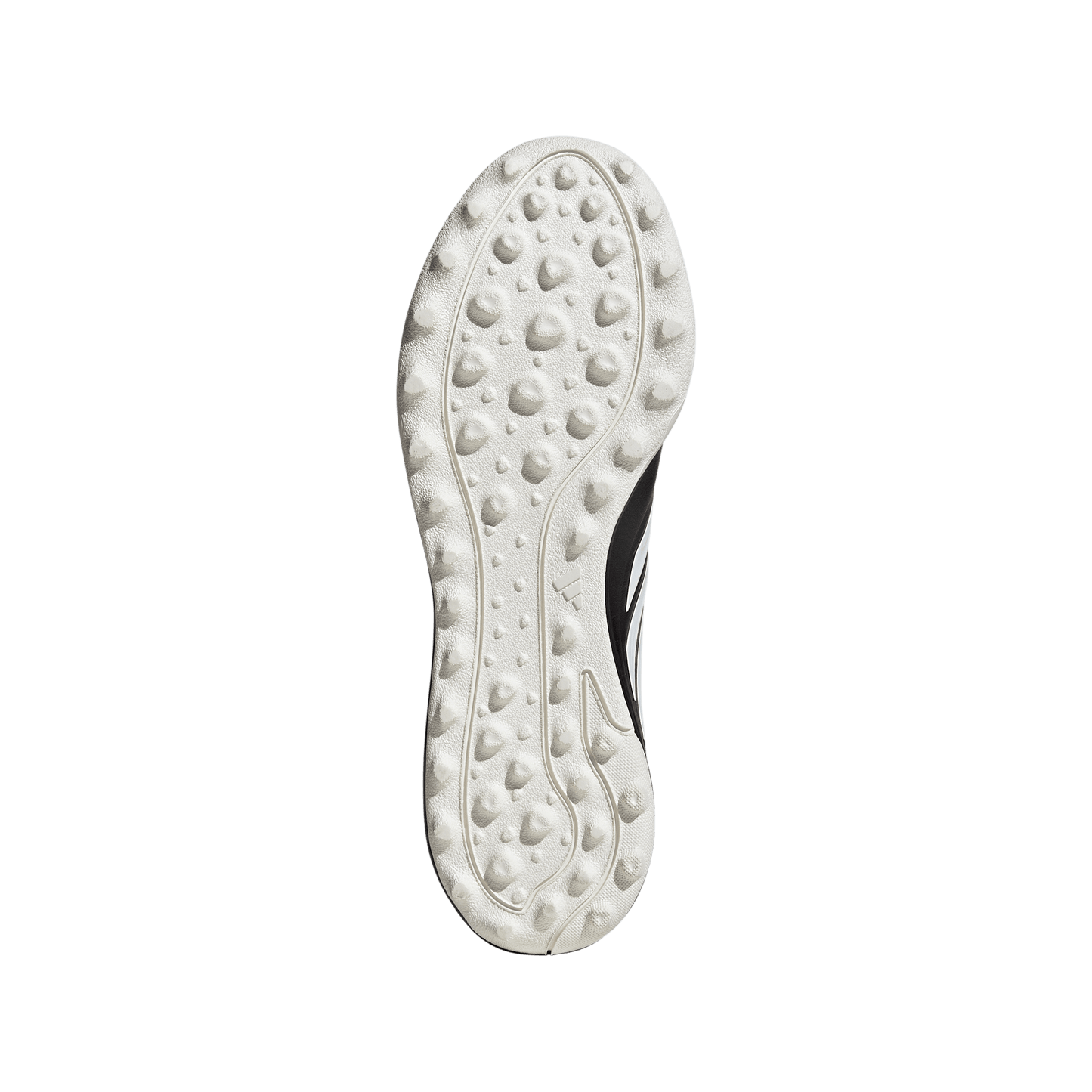 adidas COPA PURE IV LEAGUE Turf Soccer Cleats | Core Black / Carbon | Men's