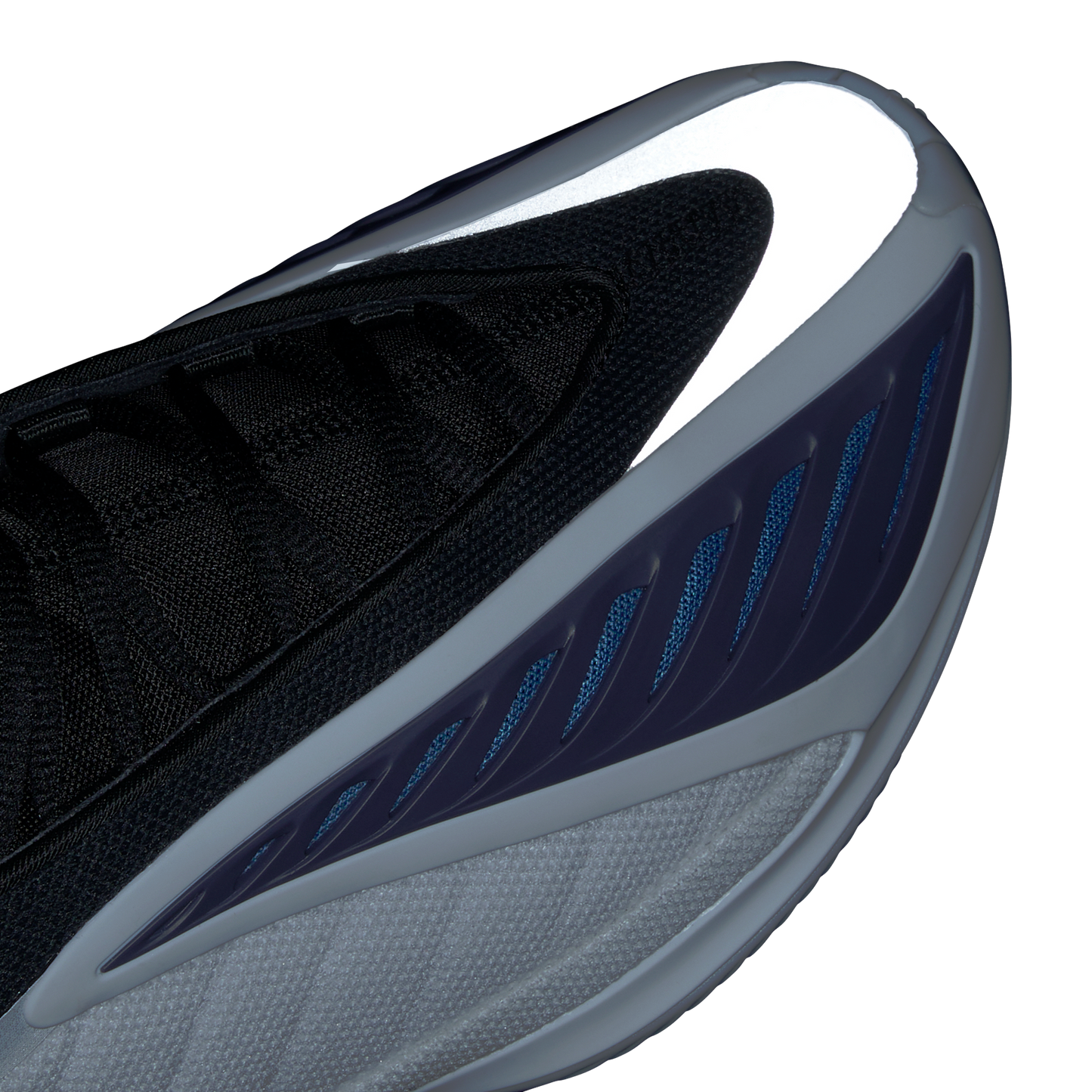 adidas ANTHONY EDWARDS 2 Basketball Shoes | Cloud White / Core Black / Dusky Ink | Men's