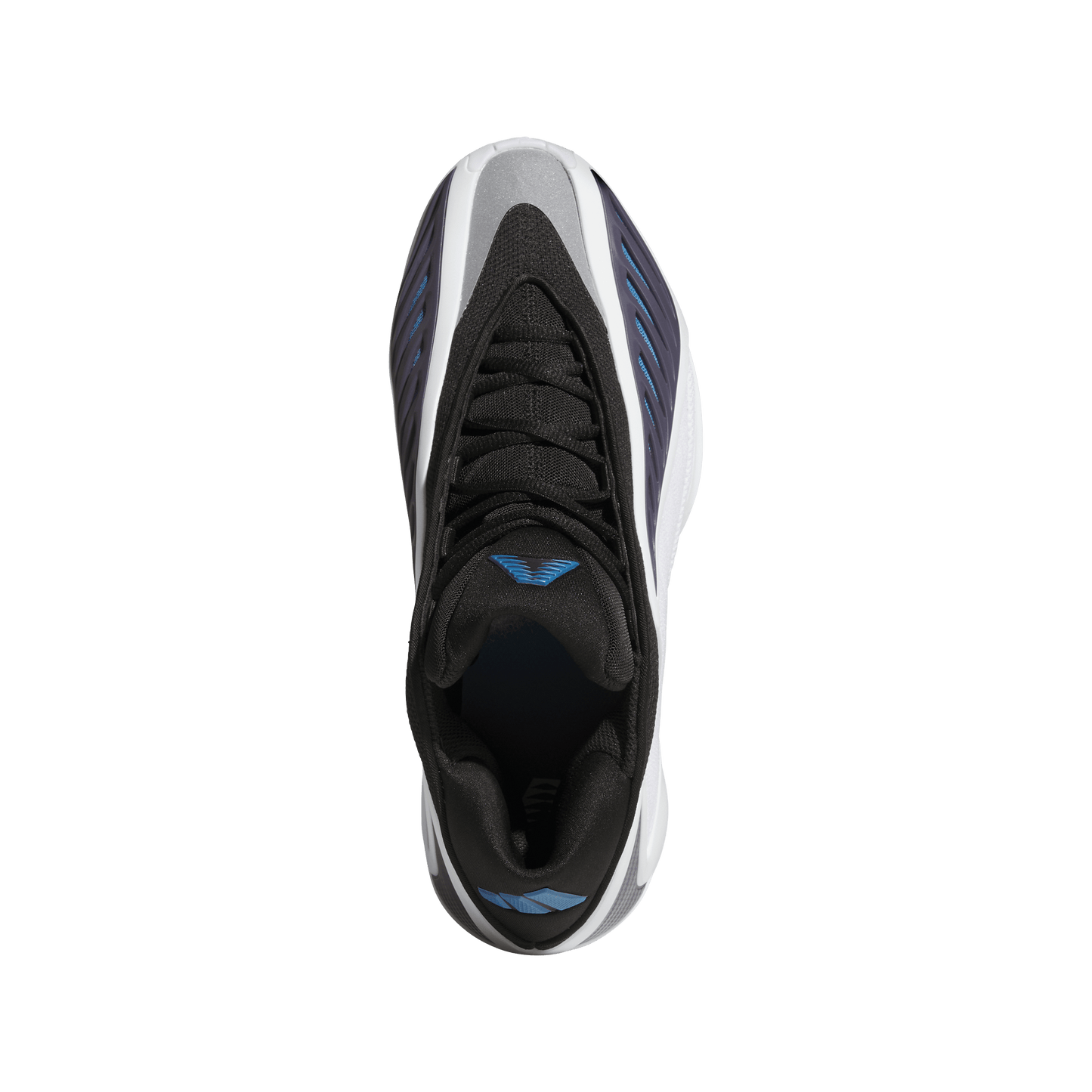 adidas ANTHONY EDWARDS 2 Basketball Shoes | Cloud White / Core Black / Dusky Ink | Men's