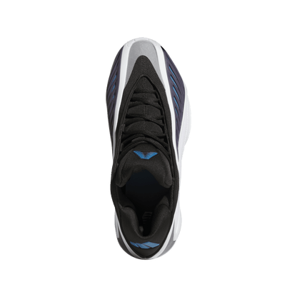 adidas ANTHONY EDWARDS 2 Basketball Shoes | Cloud White / Core Black / Dusky Ink | Men's