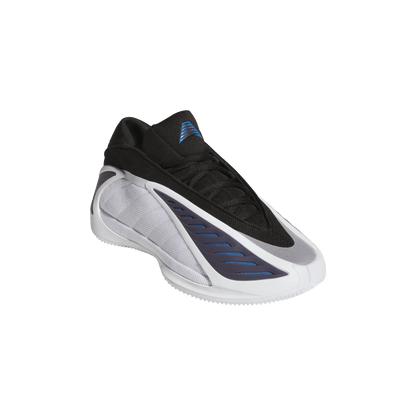 adidas ANTHONY EDWARDS 2 Basketball Shoes | Cloud White / Core Black / Dusky Ink | Men's