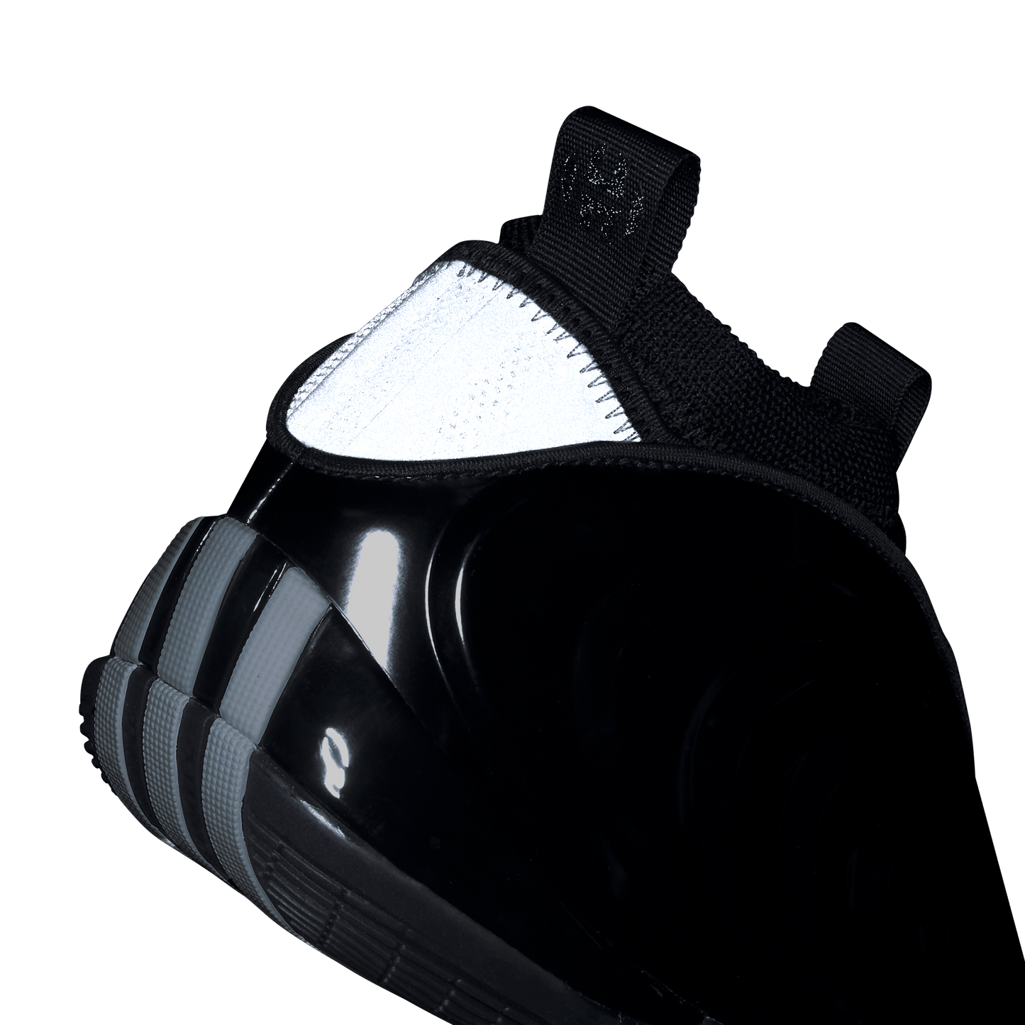 adidas HARDEN VOLUME 10 Basketball Shoes | Core Black / Cloud White / Lucid Red | Men's