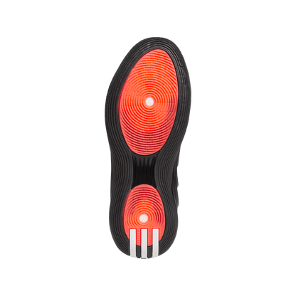 adidas HARDEN VOLUME 10 Basketball Shoes | Core Black / Cloud White / Lucid Red | Men's