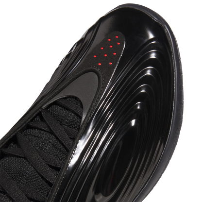 adidas HARDEN VOLUME 10 Basketball Shoes | Core Black / Cloud White / Lucid Red | Men's