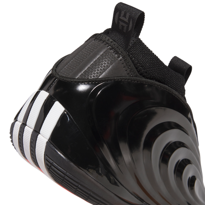 adidas HARDEN VOLUME 10 Basketball Shoes | Core Black / Cloud White / Lucid Red | Men's