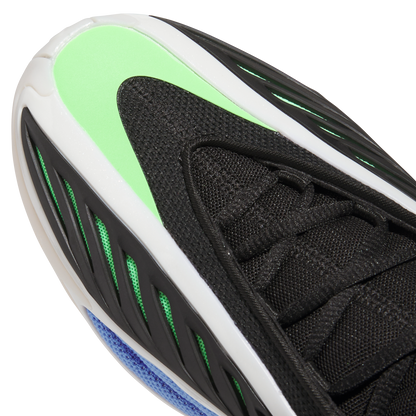 adidas ANTHONY EDWARDS 2 Basketball Shoes | Blue Fusion / Zero Metalic / Lime Burst | Men's