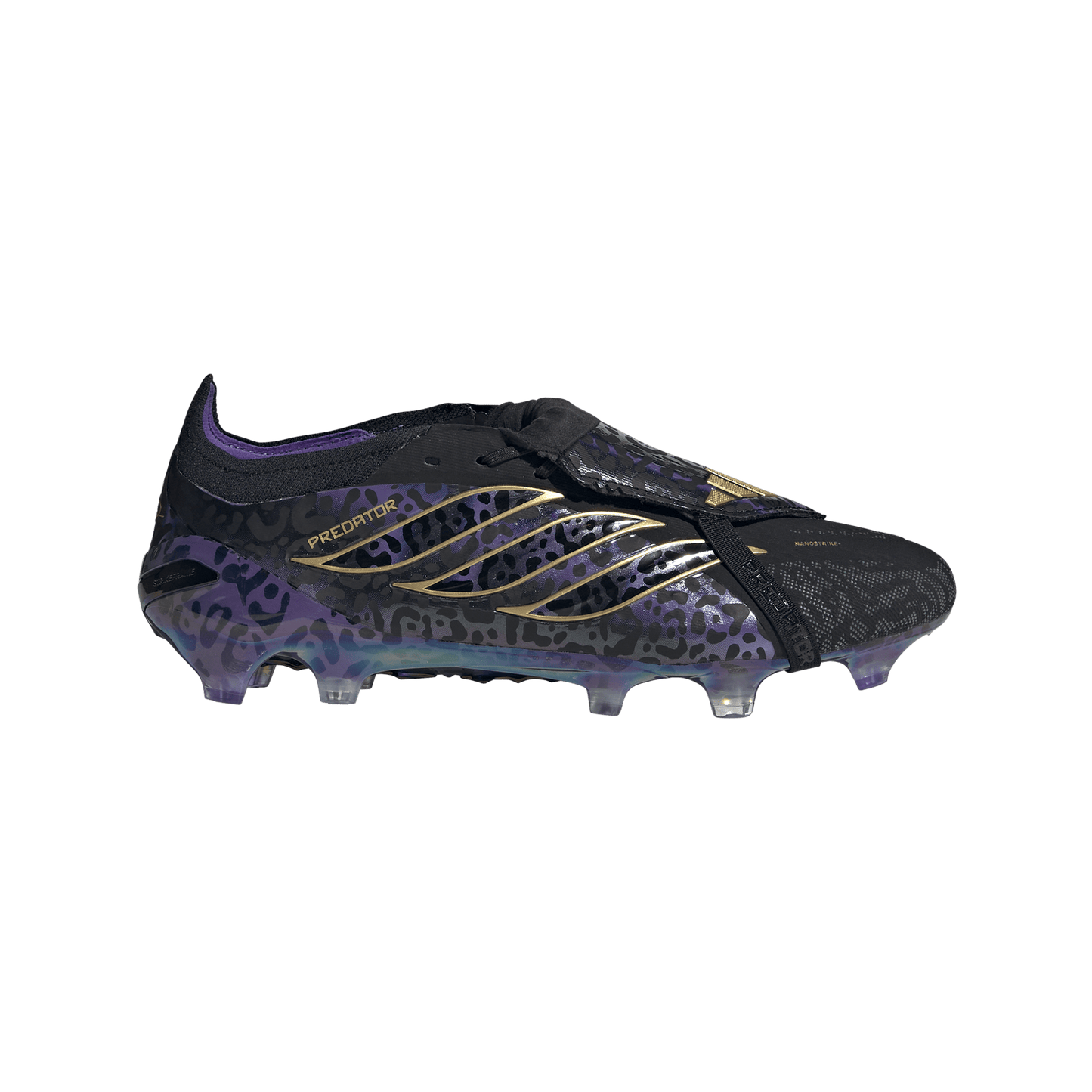 adidas Predator Elite Soccer Cleats - Men's | Fold-Over Tongue