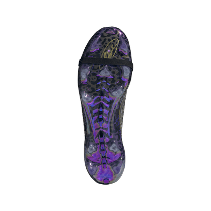 adidas Predator Elite Fold-Over Tongue Firm Ground Soccer Cleats Kaka | Core Black / Gold Metallic / Core Black | Men's
