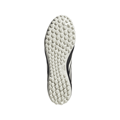 adidas COPA PURE IV CLUB Turf Soccer Cleats | Core Black / Carbon | Men's