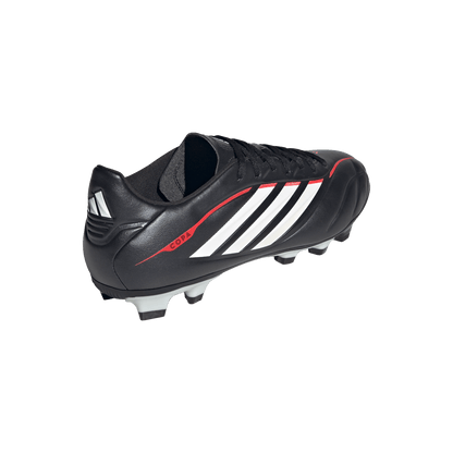 adidas COPA PURE IV CLUB Firm/Multi-Ground Soccer Cleats | Core Black / Carbon | Men's