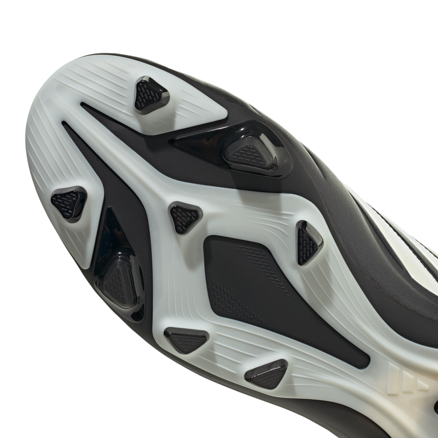 adidas COPA PURE IV CLUB Firm/Multi-Ground Soccer Cleats | Core Black / Carbon | Men's