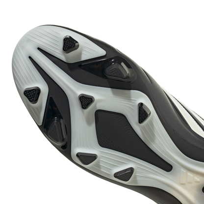 adidas COPA PURE IV CLUB Firm/Multi-Ground Soccer Cleats | Core Black / Carbon | Men's