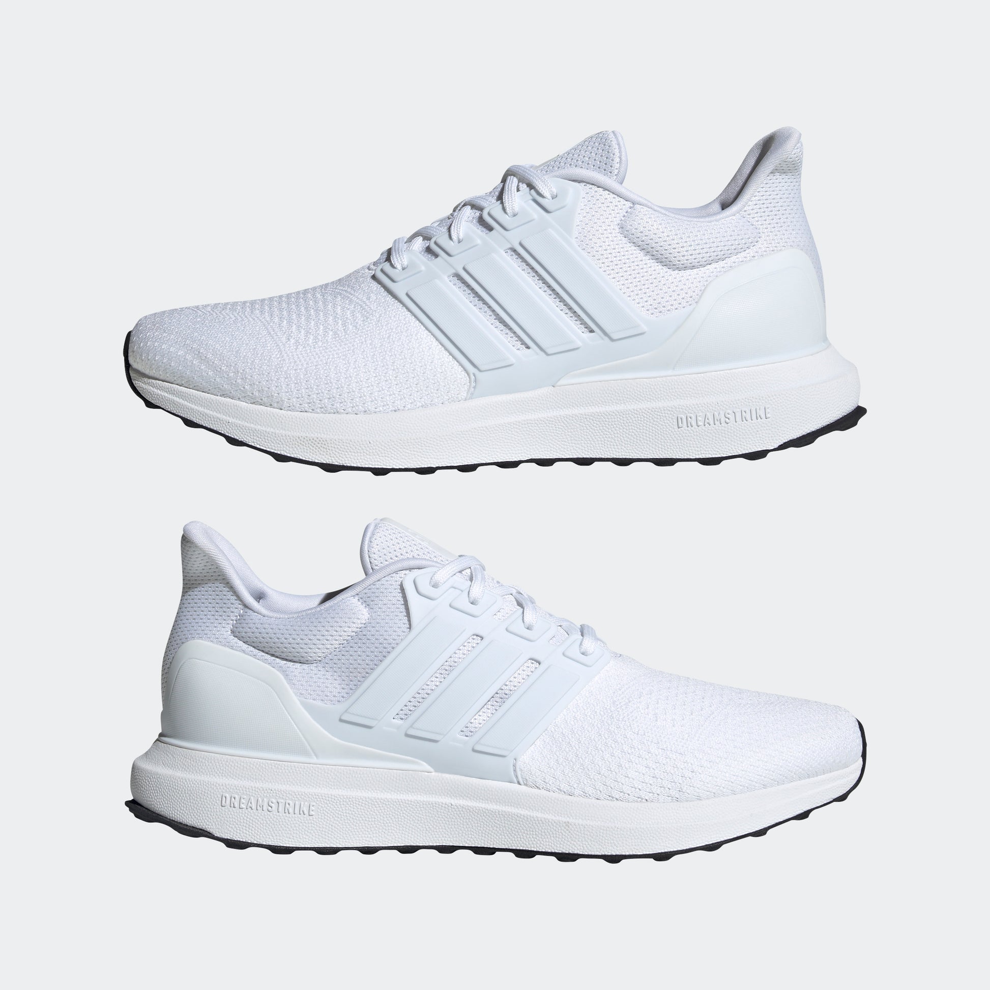 adidas ULTRADREAM DNA Shoes | Cloud White-Cloud White-Core Black | Men stripe 3 adidas adidas ULTRADREAM DNA Shoes | Cloud White-Cloud White-Core Black | Men stripe 3 adidas