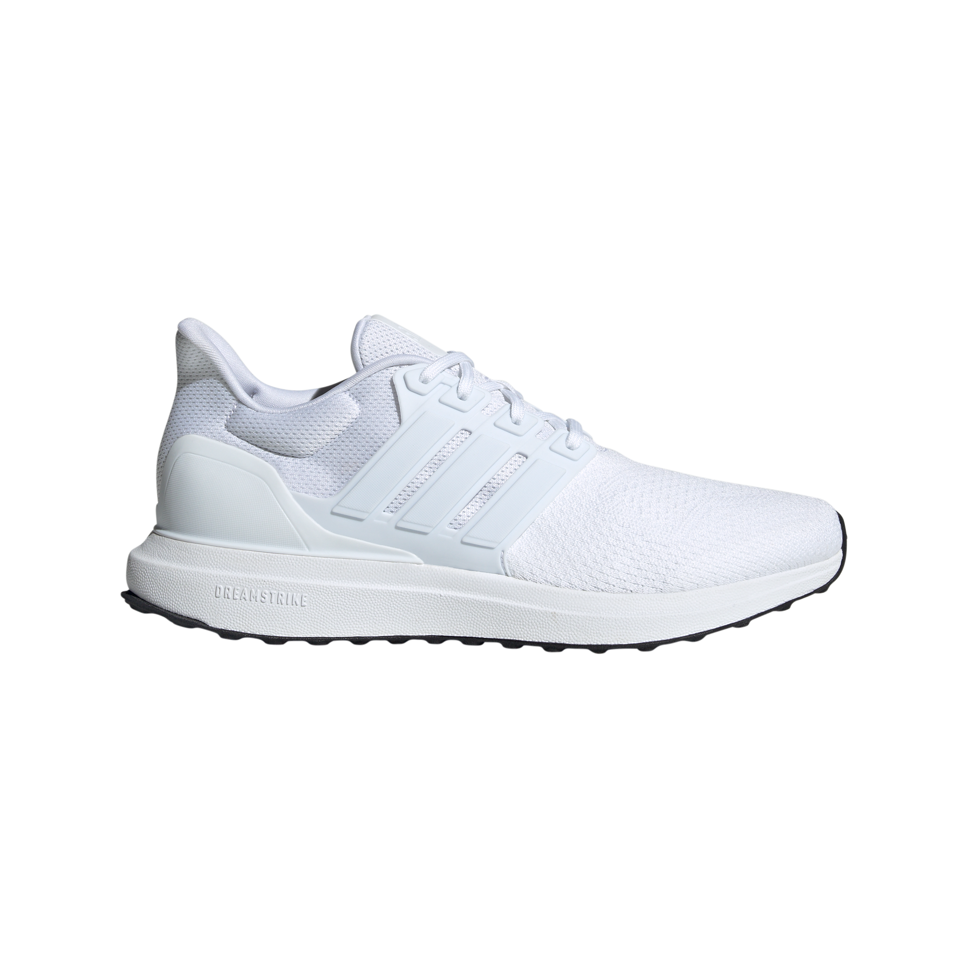 adidas Men's Ultradream DNA Running Shoe - Cloud White/Cloud White/Core Black / 7 adidas Men's Ultradream DNA Running Shoe - Cloud White/Cloud White/Core Black / 7