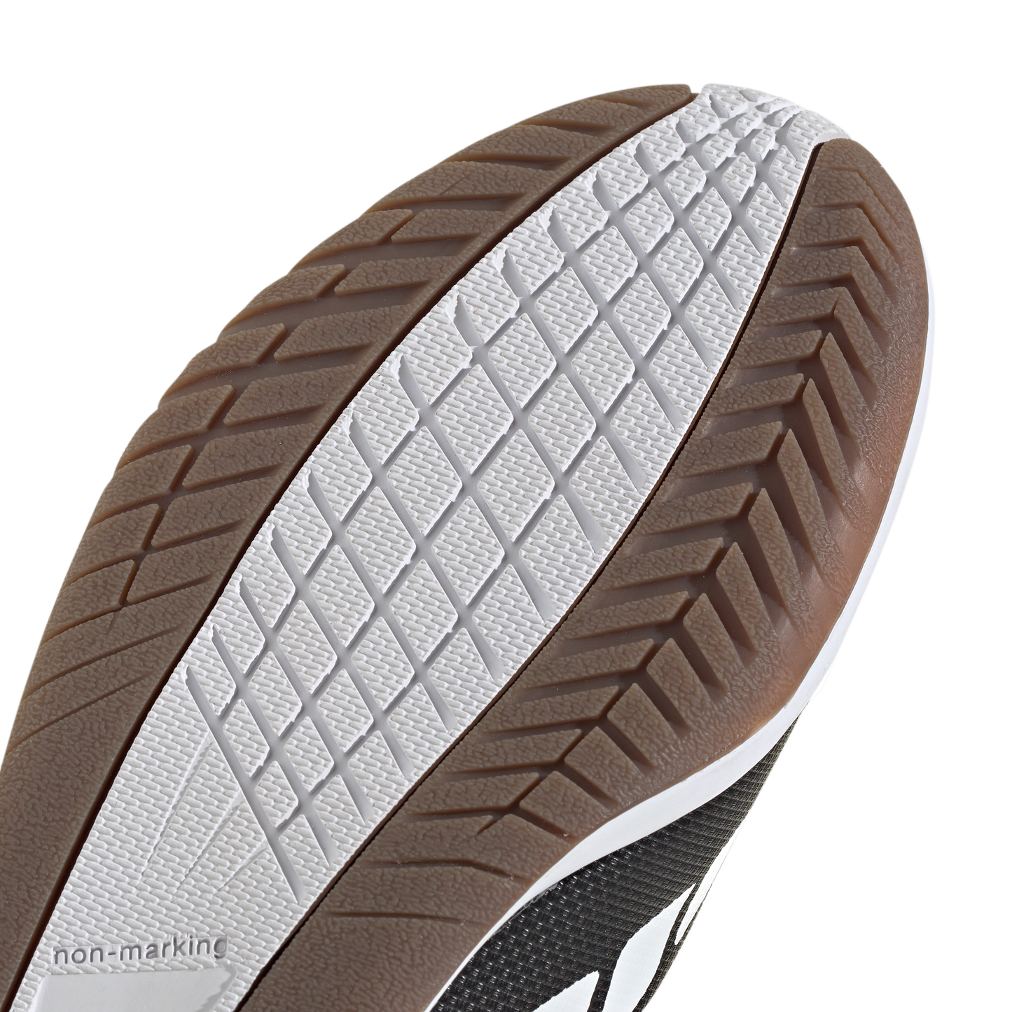 adidas Predator Club Indoor Soccer Shoes | Core Black / White | Kid's