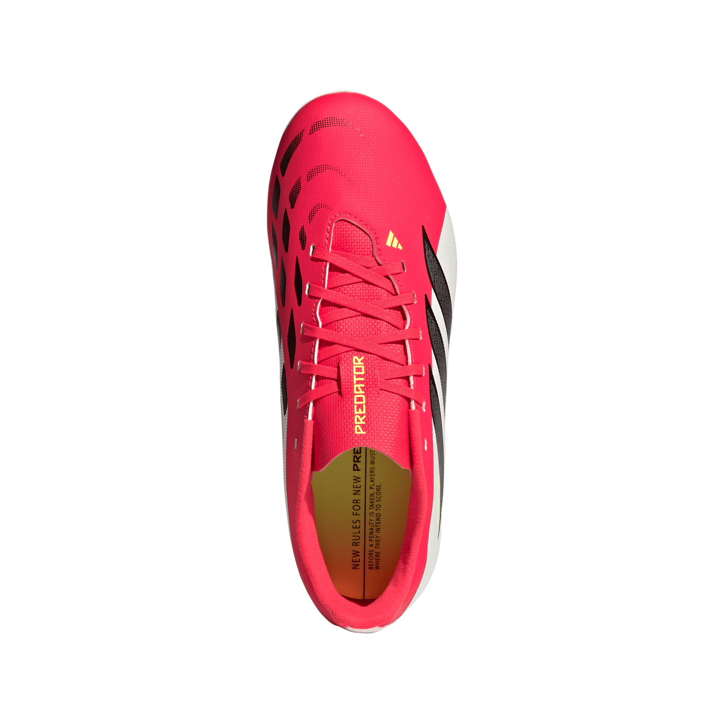 adidas Predator Club Firm Ground Football Boots Jr.