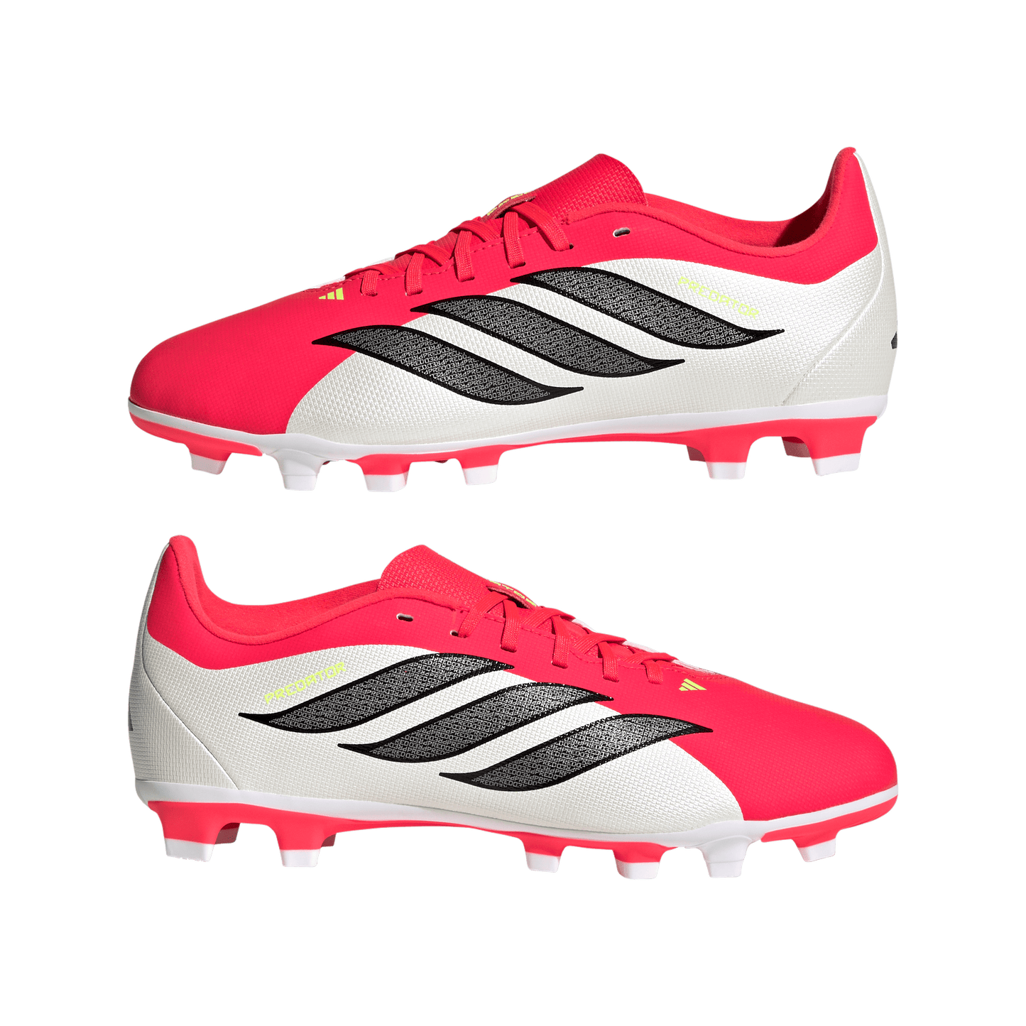 adidas Predator Club Firm Ground Football Boots Jr.