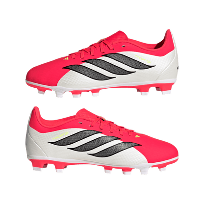 adidas Predator Club Firm Ground Football Boots Jr.