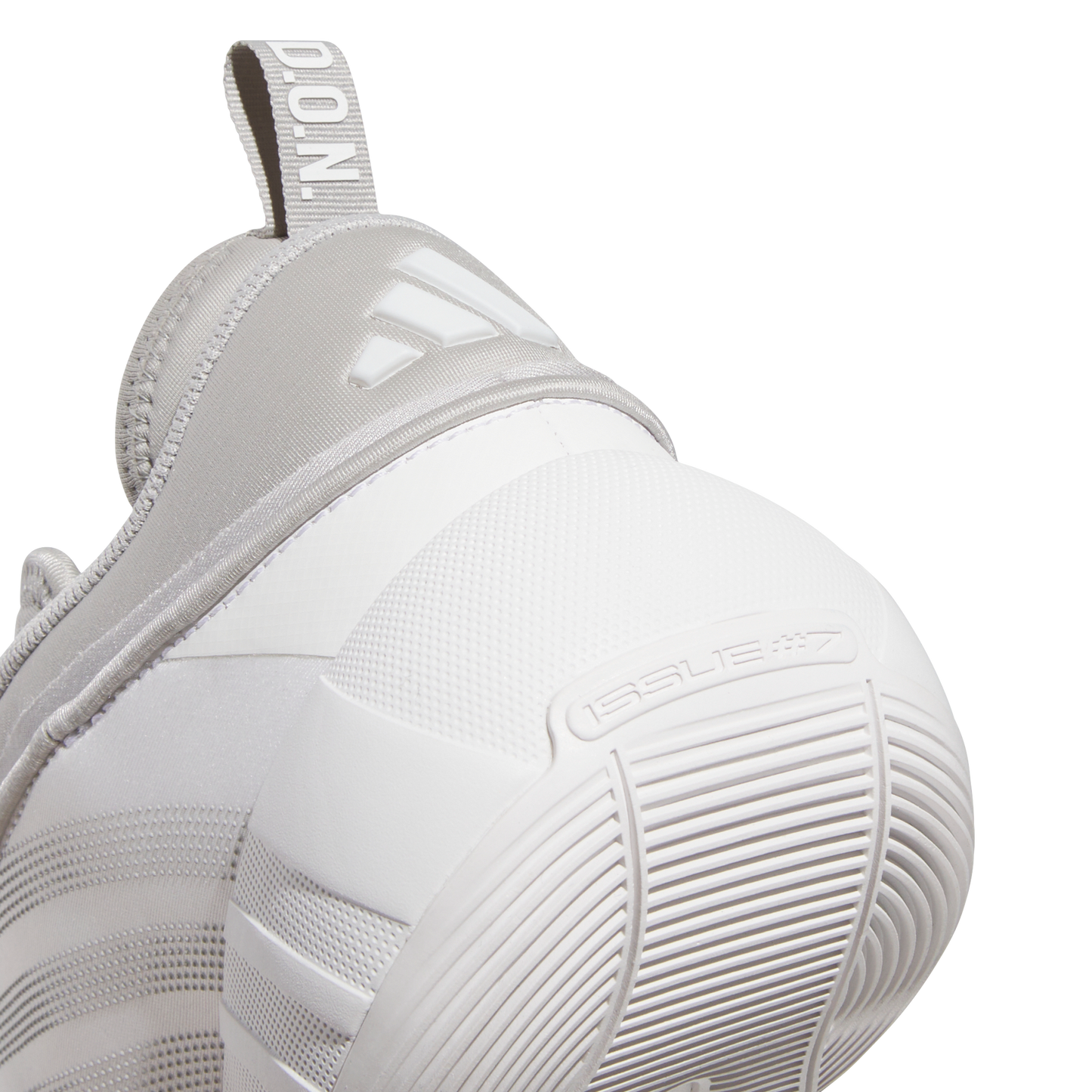 adidas D.O.N. ISSUE #7 Basketball Shoes | FTWWHT/GRETWO/FTWWHT | Men's