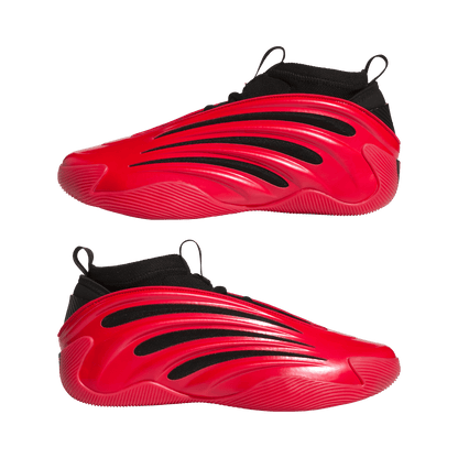 adidas HARDEN VOLUME 9 Basketball Shoes | PURRUB/CBLACK/LUCBLU | Men's