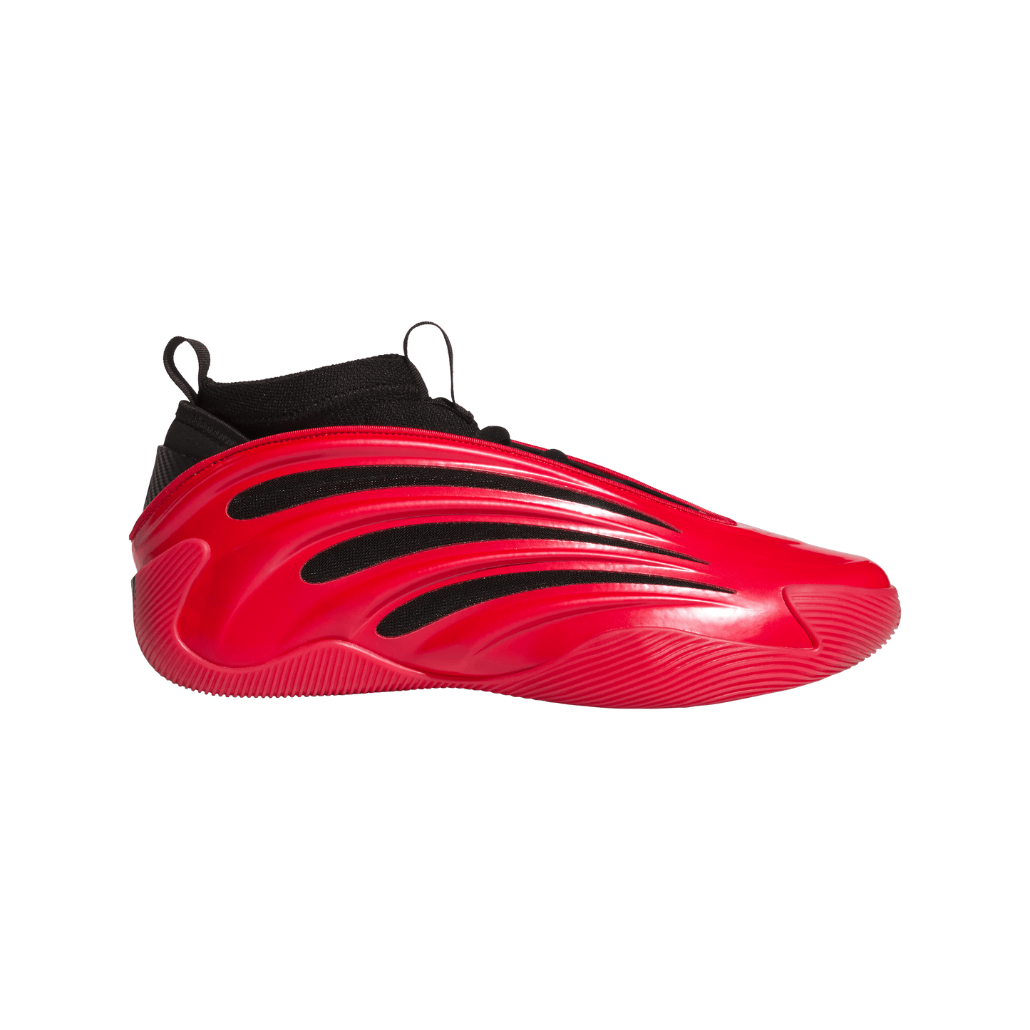 adidas HARDEN VOLUME 9 Basketball Shoes | PURRUB/CBLACK/LUCBLU | Men's