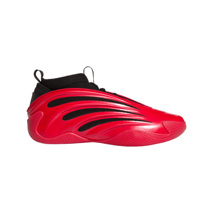 adidas HARDEN VOLUME 9 Basketball Shoes | PURRUB/CBLACK/LUCBLU | Men's