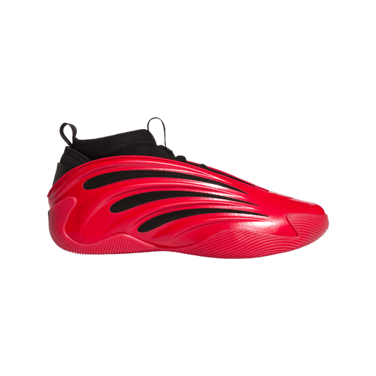 adidas HARDEN VOLUME 9 Basketball Shoes | PURRUB/CBLACK/LUCBLU | Men's