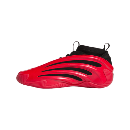 adidas HARDEN VOLUME 9 Basketball Shoes | PURRUB/CBLACK/LUCBLU | Men's