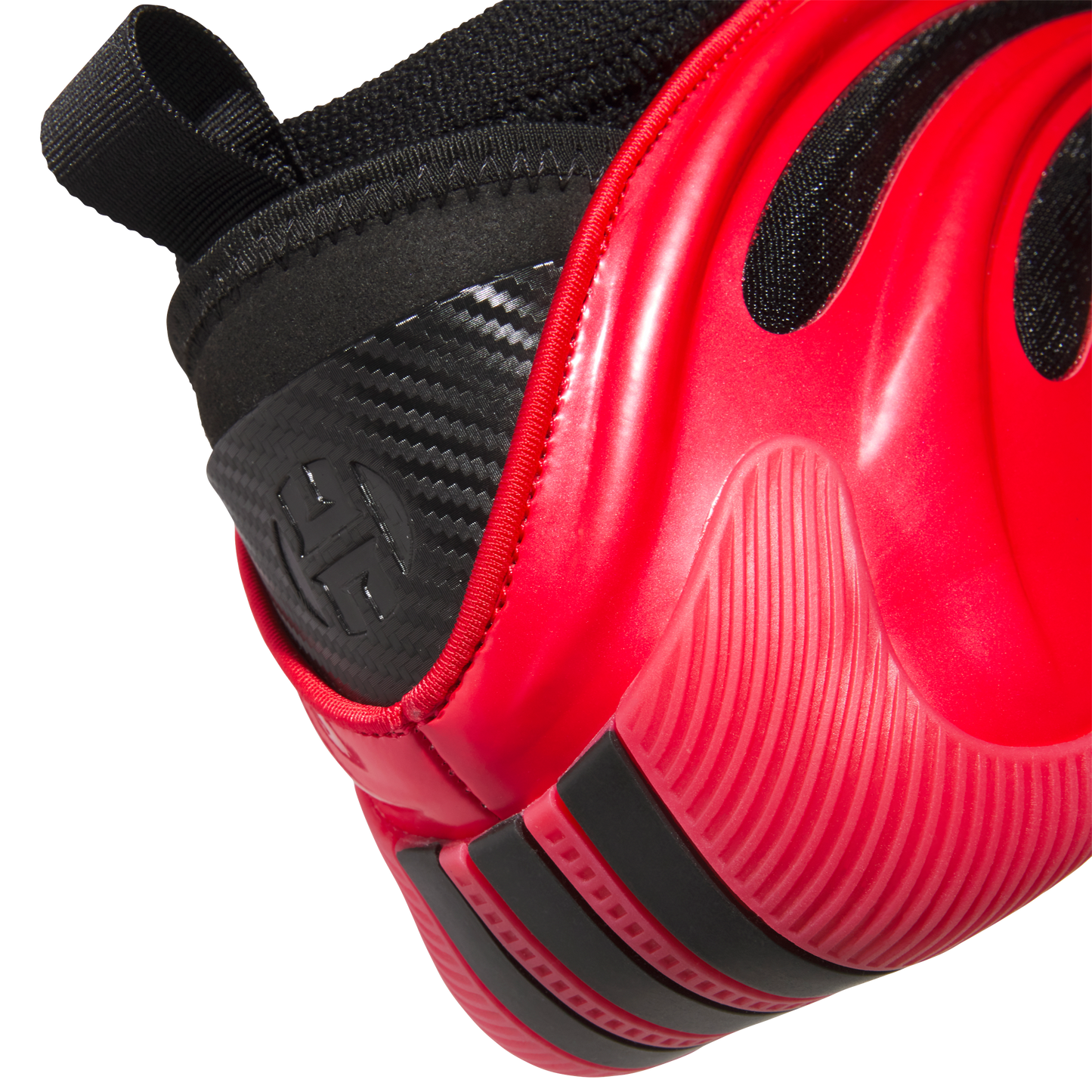 adidas HARDEN VOLUME 9 Basketball Shoes | PURRUB/CBLACK/LUCBLU | Men's