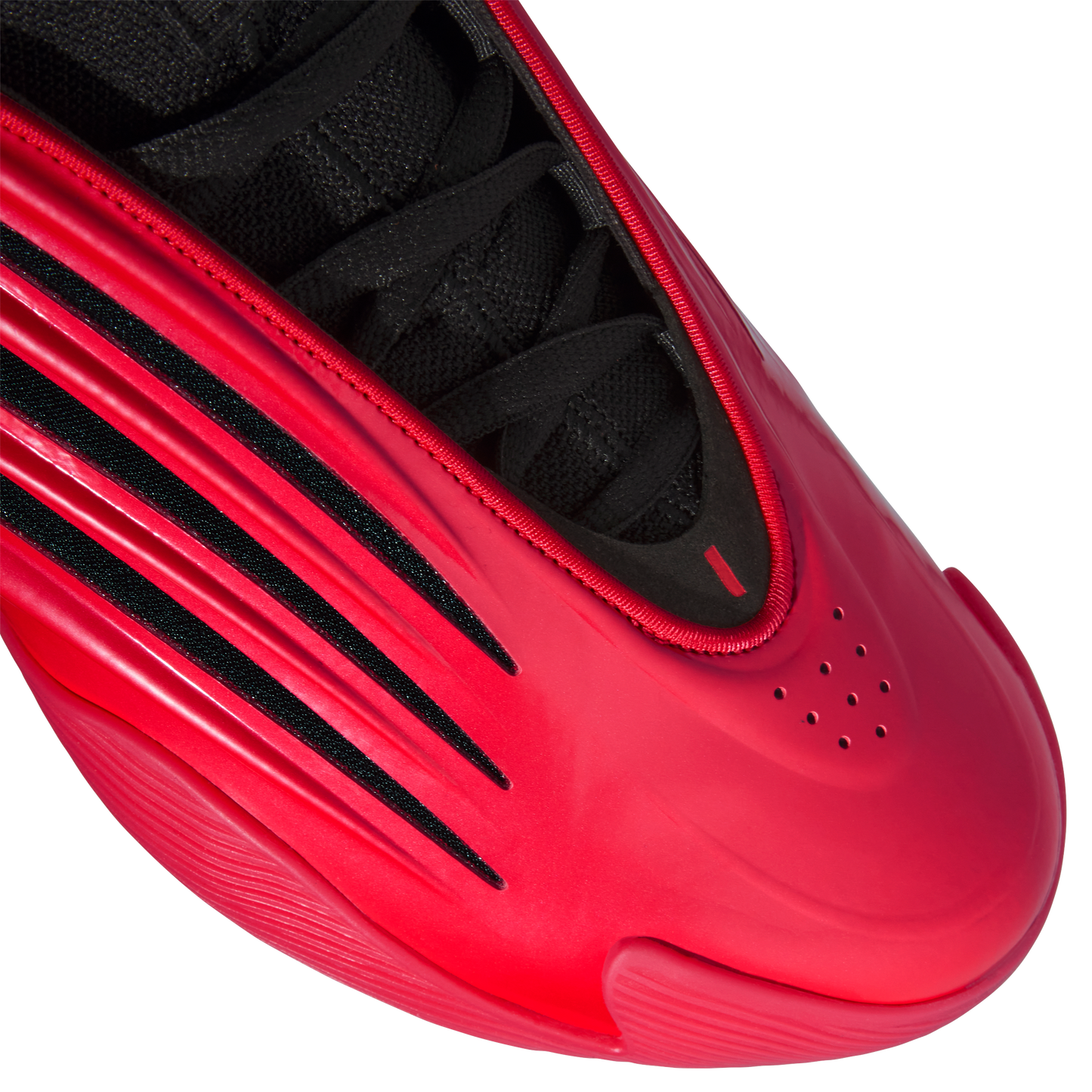 adidas HARDEN VOLUME 9 Basketball Shoes | PURRUB/CBLACK/LUCBLU | Men's