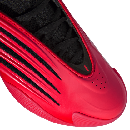 adidas HARDEN VOLUME 9 Basketball Shoes | PURRUB/CBLACK/LUCBLU | Men's