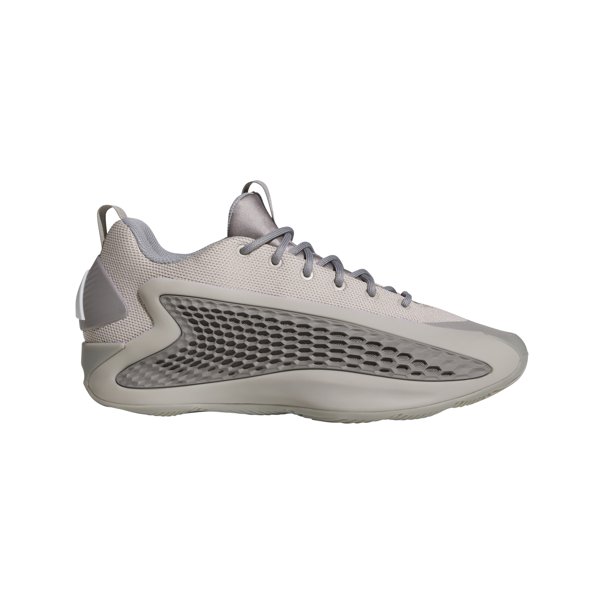 adidas ANTHONY EDWARDS 1 LOW Basketball Shoes | Metal Grey adidas ANTHONY EDWARDS 1 LOW Basketball Shoes | Metal Grey