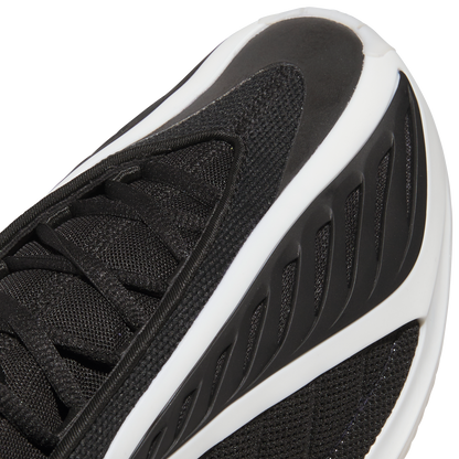 adidas ANTHONY EDWARDS 2 Basketball Shoes | Core Black / Zero Metal / Lucid Red | Men's