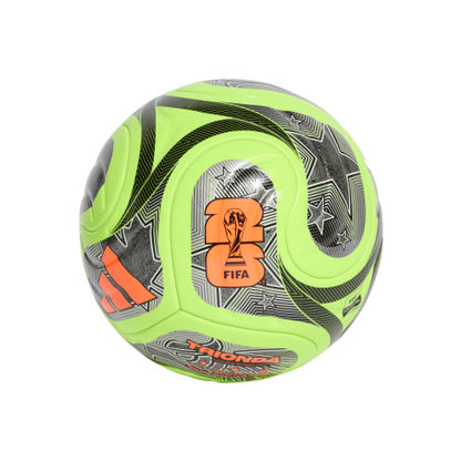 FIFA World Cup 26™ Trionda Competition Winter Ball | Fluorescent Yellow / Metallic Silver / Beam Orange